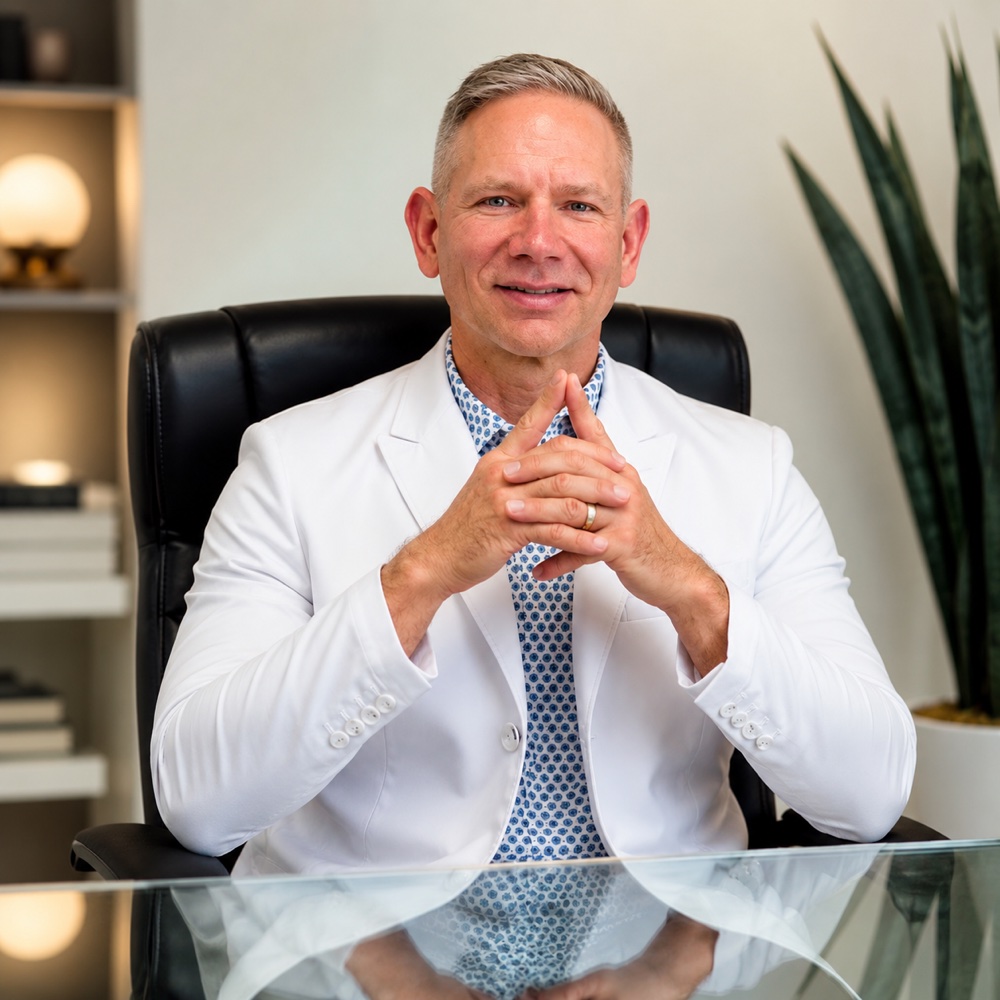 Meet Dr. Brian Hoff, MD